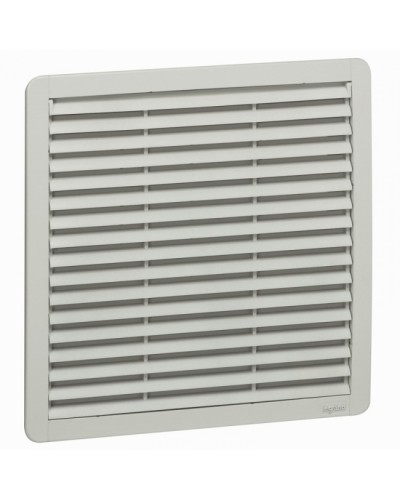 Решетка пласт.325X325 мм Legrand 034836 в Петропавловске-Камчатском Аксессуары для стоек и шкафов Pintop.ru