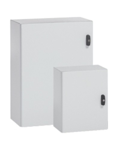 Шкаф электромонтажный металлический Atlantic 1400x800x400 Legrand (035598) в Петропавловске-Камчатском Щиты электрические Pintop.ru