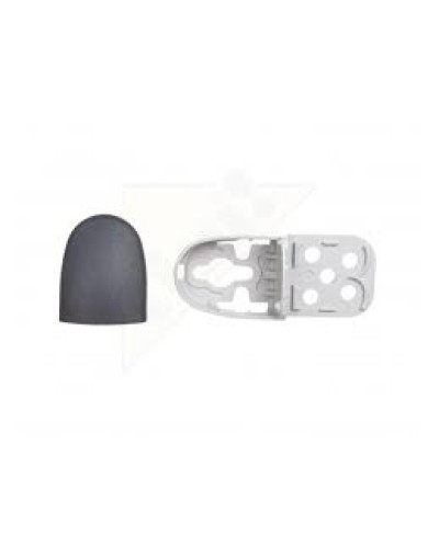 Комплект из 4-х кронштейнов для шкафов Atlantic до 300 кг Legrand 036401 в Петропавловске-Камчатском Кронштейны для сетевого оборудования Pintop.ru