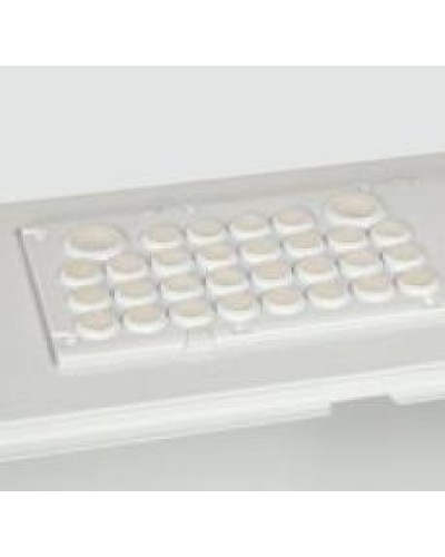 Пластина Cabstop Legrand 036497 в Петропавловске-Камчатском Полки для шкафов и стоек Pintop.ru