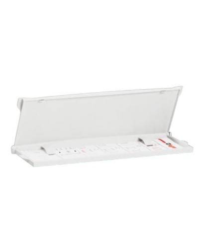 Карман для схем закрытый Legrand 036582 в Петропавловске-Камчатском Полки для шкафов и стоек Pintop.ru