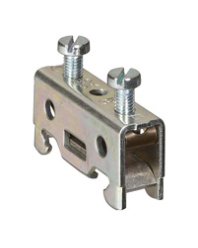 Клемма 35х15 без изоляции Legrand 037176 в Петропавловске-Камчатском Клеммные колодки Pintop.ru