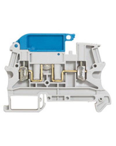 Клемма 2,5х6,разъедин/нейтраль Legrand 037182 в Петропавловске-Камчатском Клеммные колодки Pintop.ru