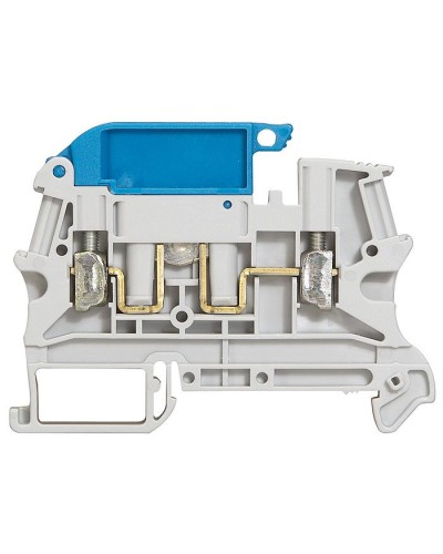 Клемма 2,5х6 с разъединителем Legrand 037183 в Петропавловске-Камчатском Клеммные колодки Pintop.ru