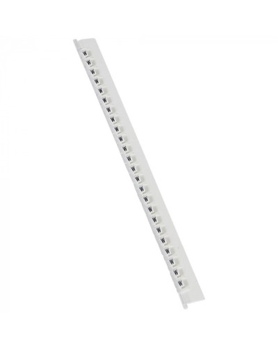 Маркер Legrand 037848 в Петропавловске-Камчатском Аксессуары для кабель-канала Pintop.ru