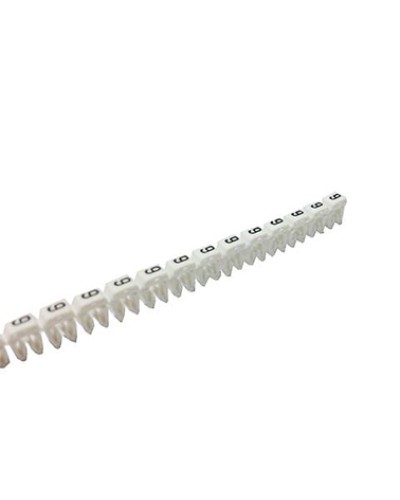 Маркер 9 1,5/2,5 БЕЛ CAB3 Legrand 038229 в Петропавловске-Камчатском Аксессуары для кабель-канала Pintop.ru