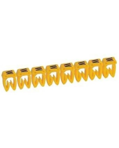 Маркер Legrand 038322 в Петропавловске-Камчатском Аксессуары для кабель-канала Pintop.ru