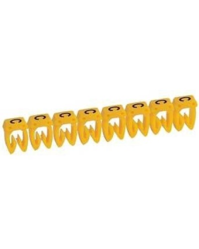 Маркер Legrand 038362 в Петропавловске-Камчатском Аксессуары для кабель-канала Pintop.ru