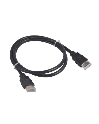 Кабель HDMI высокоскоростной 1 м Legrand 039851 в Петропавловске-Камчатском Патч-корды и пигтейлы Pintop.ru