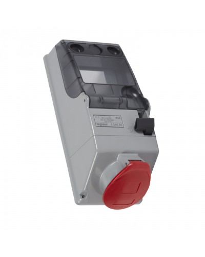 Щиток комбинированный Legrand 056654 в Петропавловске-Камчатском Щиты электрические Pintop.ru