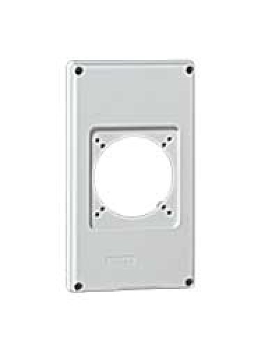 Панель лицевая Legrand 057712 в Петропавловске-Камчатском Аксессуары для кабель-канала Pintop.ru