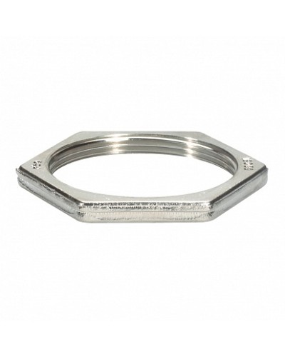 Гайка никелевая латунь ISO 25 Legrand 386633 в Петропавловске-Камчатском Аксессуары для стоек и шкафов Pintop.ru