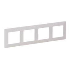 Рамка - Valena™ Life - 4 поста Legrand 754004