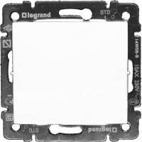 Переключатель на два направления Valena 10 AX 250 В белый Legrand 774406