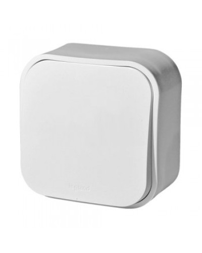 Выключатель без фиксации Quteo Legrand (782205) в Петропавловске-Камчатском Аксессуары для кабель-канала Pintop.ru