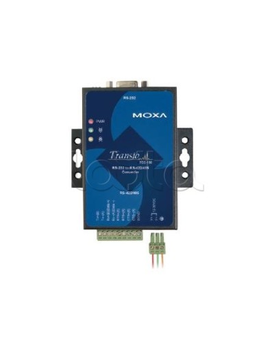 Преобразователь интерфейсов RS-232 в RS-422/485 Моха TCC-100I в Петропавловске-Камчатском Дополнительное оборудование для ОПС Pintop.ru