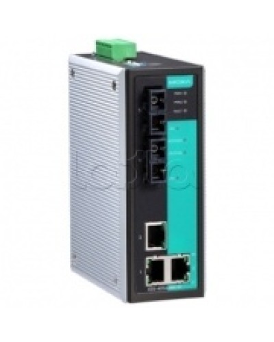 Коммутатор 5-портовый Moxa EDS-405A-MM-SC-T в Петропавловске-Камчатском Коммутаторы Pintop.ru