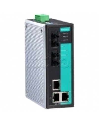 Коммутатор управляемый промышленный 5-портовый Moxa EDS-405A-MM-ST в Петропавловске-Камчатском Коммутаторы Pintop.ru