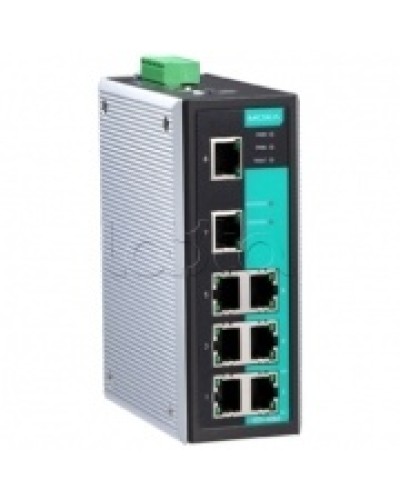 Коммутатор 8-портовый Moxa EDS-408A в Петропавловске-Камчатском Коммутаторы Pintop.ru