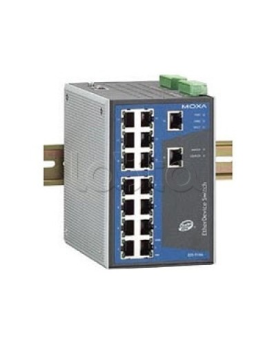 Коммутатор управляемый промышленный 16-портовыйMoxa EDS-516A-T в Петропавловске-Камчатском Коммутаторы Pintop.ru