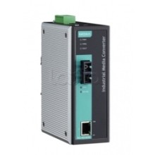Медиаконвертер Ethernet 10/100BaseTX в 100BaseFX (SC) Moxa IMC-101-S-SC