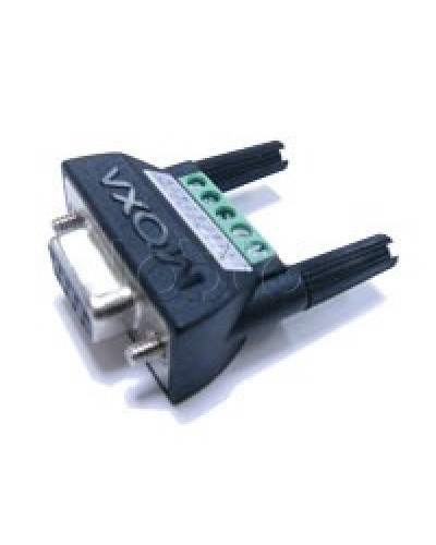 Переходник с DB9 мама на терминальный блок Moxa Mini DB9F-to-TB в Петропавловске-Камчатском Дополнительное оборудование для ОПС Pintop.ru