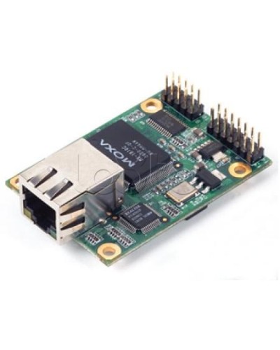 Преобразователь RS-422/485 в Ethernet Moxa NE-4110A в Петропавловске-Камчатском Дополнительное оборудование для ОПС Pintop.ru