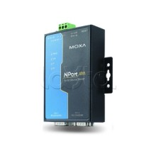 Сервер 2-портовый RS-232/422/485 в Ethernet Moxa NPort 5250A