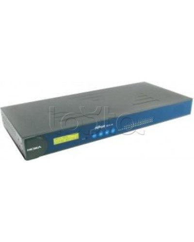 Сервер 8-портовый RS-232 в Ethernet Moxa NPort 5610-8-48V в Петропавловске-Камчатском Дополнительное оборудование для ОПС Pintop.ru
