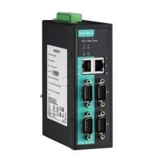 Сервер 4-портовый RS-232/422/485 в Ethernet Moxa NPort IA-5450AI