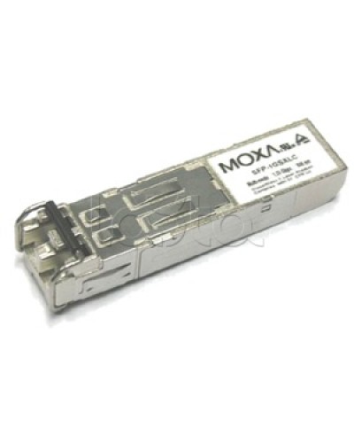Трансивер-SFP с одномодовым портом Moxa SFP-1GLXLC в Петропавловске-Камчатском Модули SFP/XFP/GBIC Pintop.ru