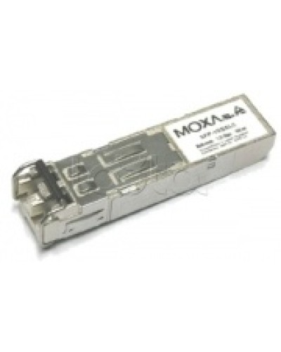 Трансивер-SFP с многомодовым портом Moxa SFP-1GSXLC-T в Петропавловске-Камчатском Модули SFP/XFP/GBIC Pintop.ru