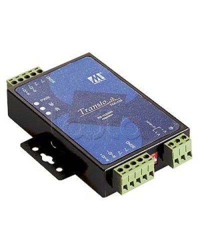 Повторитель интерфейса RS-422/485 Moxa TCC-120 в Петропавловске-Камчатском Дополнительное оборудование для ОПС Pintop.ru