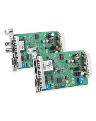 Конвертор RS-232/422/485 в оптику MM (ST) Moxa TCF-142-M-ST-RM в Петропавловске-Камчатском Дополнительное оборудование для ОПС Pintop.ru