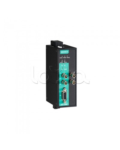 Преобразователь Moxa ICF-1280I-S-ST в Петропавловске-Камчатском Медиаконвертеры Pintop.ru