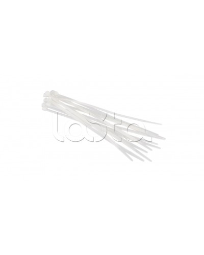Стяжка NIKOMAX NMC-CTN150-25-SL-WT-100 (100шт) в Петропавловске-Камчатском Стяжки-хомуты Pintop.ru
