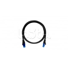 Шнур коммутационный NIKOMAX NMC-PC4UE55B-015-C-BK