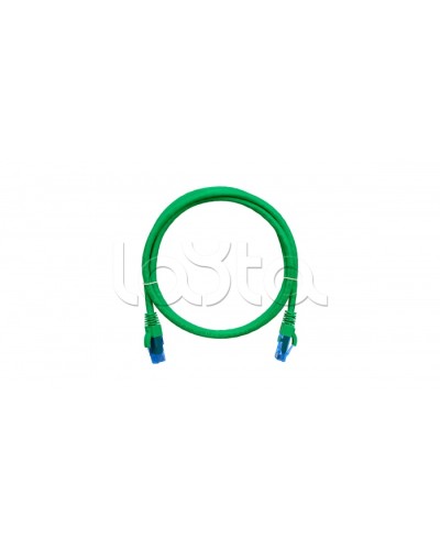 Шнур коммутационный NIKOMAX NMC-PC4UE55B-030-C-GN в Петропавловске-Камчатском Патч-корды и пигтейлы Pintop.ru