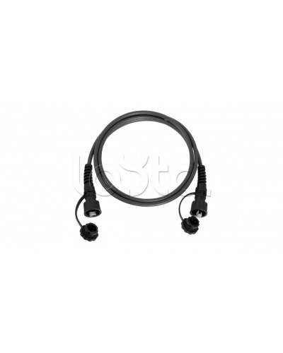 Шнур коммутационный NIKOMAX NMC-PC4UE55B-030-IS-BK в Петропавловске-Камчатском Патч-корды и пигтейлы Pintop.ru