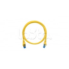 Шнур коммутационный NIKOMAX NMC-PC4UE55B-050-C-YL