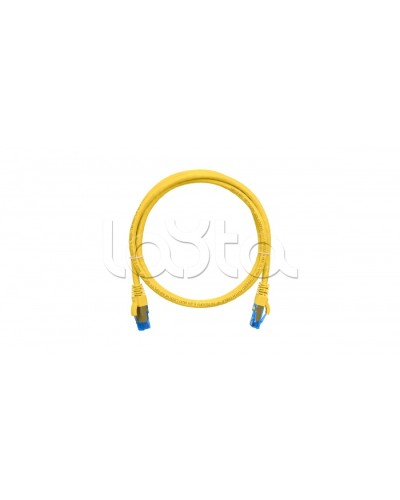 Шнур коммутационный NIKOMAX NMC-PC4UE55B-050-C-YL в Петропавловске-Камчатском Патч-корды и пигтейлы Pintop.ru