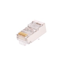 Разъем RJ-45 под витую пару (100 шт/уп) NIKOMAX (NMC-RJ88RZ50SD1-100)