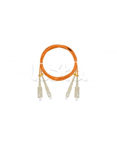 Патч-корд NIKOMAX NMF-PC2M2C2-SCU-SCU-003 в Петропавловске-Камчатском Патч-корды оптические Pintop.ru