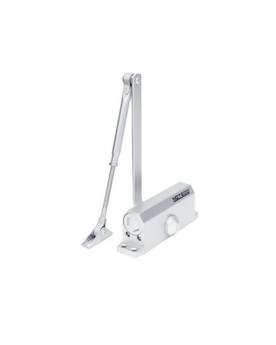 Доводчик NOTEDO DC-070-I EN3, с рычажной тягой, (серый) в Петропавловске-Камчатском Доводчики Pintop.ru