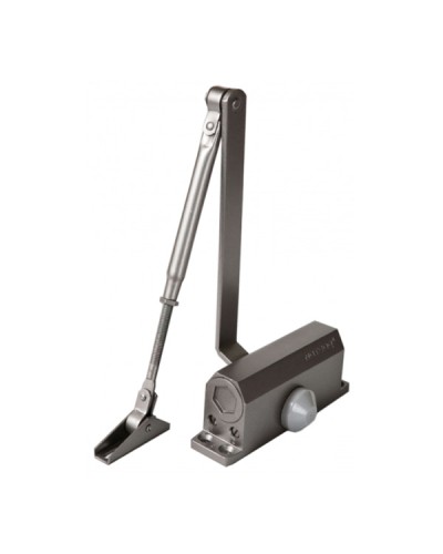 Доводчик NOTEDO DC-100 Лёгкий характер EN3-5, с рычажной тягой (бронза) в Петропавловске-Камчатском Доводчики Pintop.ru