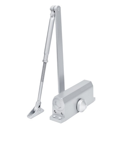 Доводчик дверной NOTEDO DC-120 (бронза) в Петропавловске-Камчатском Доводчики Pintop.ru