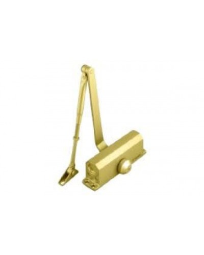 Доводчик NOTEDO DC-150 EN6 (золото) в Петропавловске-Камчатском Доводчики Pintop.ru