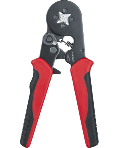 Пресс-клещи Navigator 95 062 NHT-Pkv02-D-10 (для втулочных, 10мм2) в Петропавловске-Камчатском Монтажные инструменты Pintop.ru