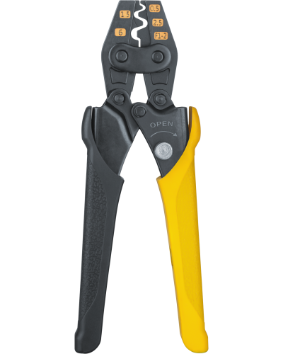 Пресс-клещи Navigator 95 280 NHT-Pkk2-0.5-6 в Петропавловске-Камчатском Монтажные инструменты Pintop.ru