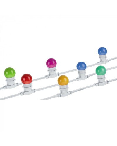 Гирлянда Navigator 93 773 NGF-001-04 (белтлайт 40 10м Е27 белый) в Петропавловске-Камчатском Источники света(Лампы) Pintop.ru